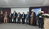 مراسم بزرگداشت مقام دندانپزشک در دانشکده دندانپزشکی