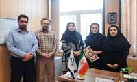 قدردانی از کارشناس آزمایشگاه در روز علوم آزمایشگاهی 
