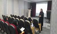 برگزاری کارگاه توانمند سازی اساتید جدید الورود 