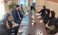 جلسه شورای آموزشی دانشکده