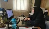 برگزاری کارگاه بهداشت دهان و دندان در اداره آموزش وپرورش استثنایی