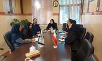 جلسه ستاد بزرگداشت دهه ی فجر