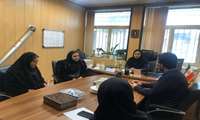 نشست هم اندیشی مسئولین دانشکده با محوریت انتخابات برگزار شد 