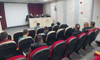 برگزاری جلسه کمیته دانشجویی توسعه آموزش