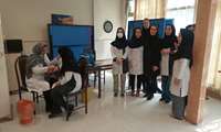  بررسی تیتر آنتی ­بادی در بین کارکنان کلینیک ویژه