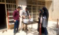 سه شنبه‌های مهدوی، فرصتی برای خدمتی عاشقانه توسط دانشجویان دانشکده دندانپزشکی