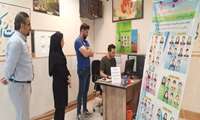 انجام رای گیری انتخابات شورای صنفی دانشجویان در دانشکده دندانپزشکی البرز