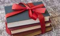 اهدا کتاب به کتابخانه