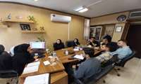 هماهنگی برگزاری میز خدمت دانشجویان جدید الورود - مهر 1403