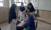 ارائه خدمات توسط اساتید و دانشجویان دانشکده داندانپزشکی در مناطق کم برخوردار طی 3 روز متوالی