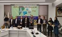 کسب نشان نقره در بخش مساله شناسی و ایده پردازی در چهارمین رویداد شبکه رسانه استادان دانشگاه 