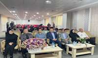 بزرگداشت مقام دندانپزشک در دانشکده دندانپزشکی