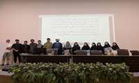 برگزاری جلسه مطالعاتی کانون کتابخوانی