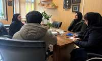 جلسه هماهنگی اردو جهادی