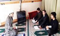 محفل انس با قرآن کریم به مناسبت ماه مبارک رمضان