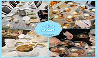 برگزاری ضیافت افطاری دانشکده دندانپزشکی