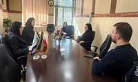 برگزاری جلسه کمیته تحقیقات دانشجویی