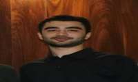 تبریک رئیس دانشکده به دانشجوی محترم آقای پارسا قیصری