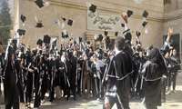 جشن فارغ التحصیلی دانشجویان ورودی سال 98