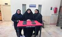 موفقیت همکاران دانشکده در مسابقات ورزشی 