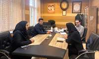 برگزاری کمیته خرید فروردین ماه