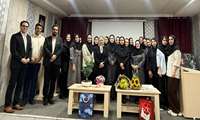 برگزاری مراسم بازنشستگی نیروی رادیولوژی