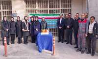 گرامیداشت آغاز دهه مبارک فجر