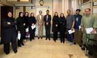 تجلیل به مناسبت روز کار و کارگر