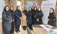 نبض سلامت، ضربان زندگی: روایتی از غربالگری و آگاهی در هفته سلامت/ برگزاری موفق برنامه غربالگری فشار و قند خون و مشاوره تغذیه