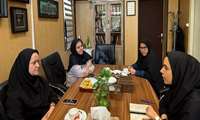 بازدید معاون آموزشی و مدیران حوزه آموزش دانشگاه از روند آغاز ترم در دانشکده دندانپزشکی