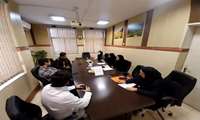 برگزاری جلسه  کمیته برنامه ریزی درسی - آذر ماه 1402