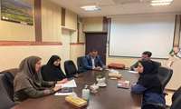 جلسه شورای تعالی فرهنگی و اخلاق