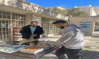 سه شنبه های مهدوی در دانشكده دندانپزشكی