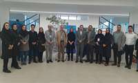 روز دوم برگزاری غرفه دندانپزشكی