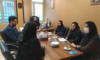 جلسه ی شورای معاونین و مدیران دانشکده - آذر ماه 1402
